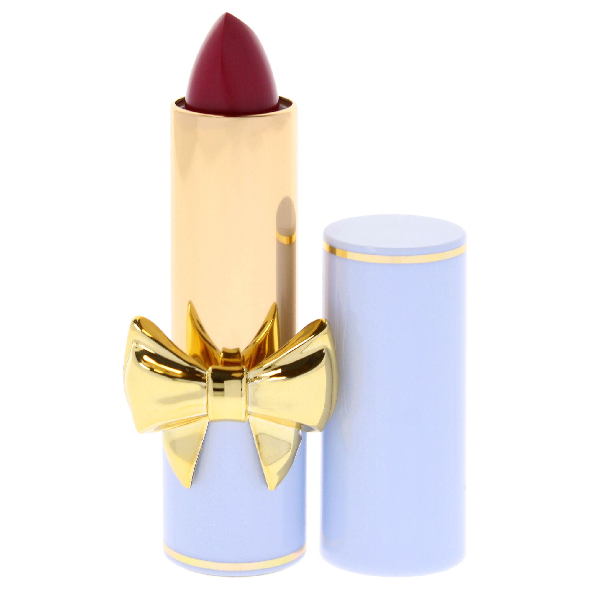 SatinAllure Lipstick - 657 Fleur Fatale by Pat Mcgrath Labs for Women - 0.13 oz Lipstick, Pink, alternate image number 1