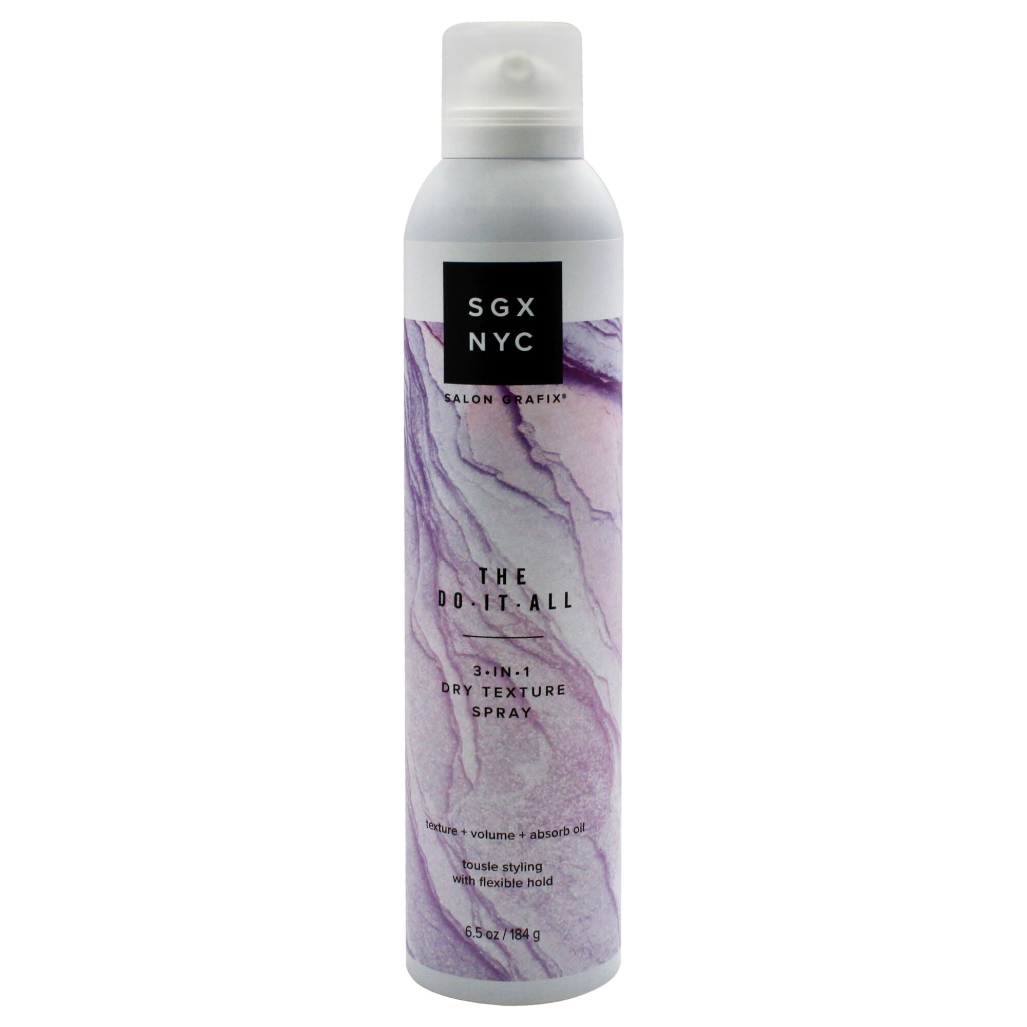 The Do It All 3-in-1 Dry Texture Spray by SGX NYC for Women - 6.5 oz Spray, See Description, hi-res image number 0