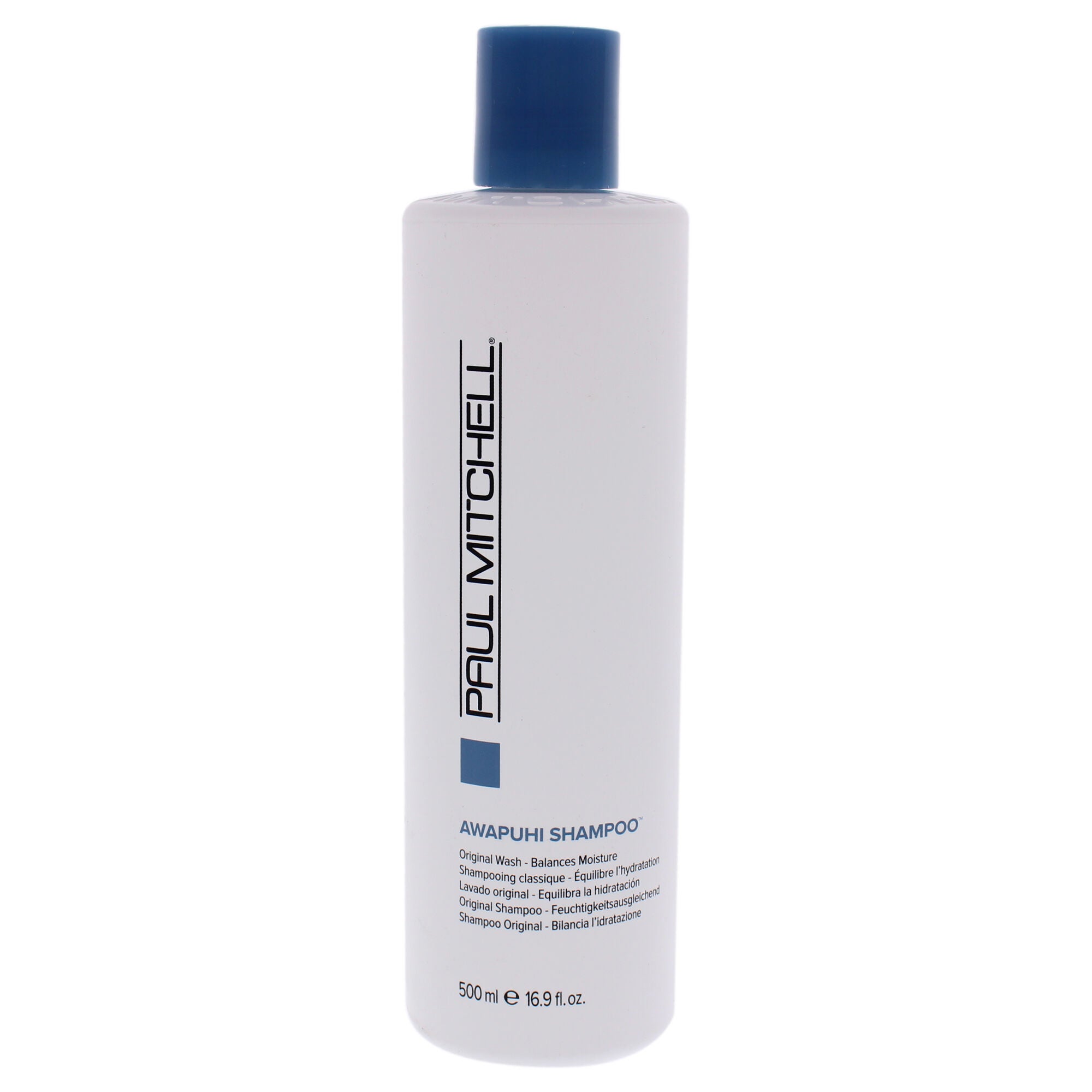 Awapuhi Shampoo by Paul Mitchell for Unisex - 16.9 oz Shampoo, See Description, hi-res image number 0