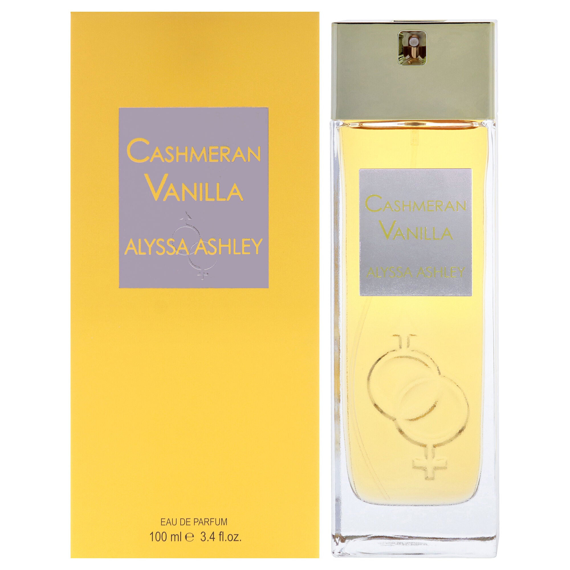 Cashmeran Vanilla by Alyssa Ashley for Unisex - 3.4 oz EDP Spray, See Description, hi-res image number 0