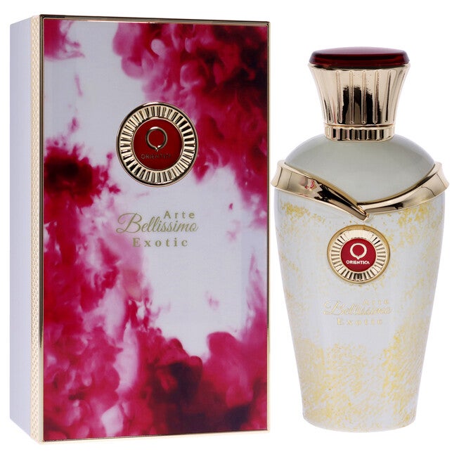 Arte Bellissimo Exotic by Orientica for Women - 2.5 oz EDP Spray, See Description, alternate image number 2