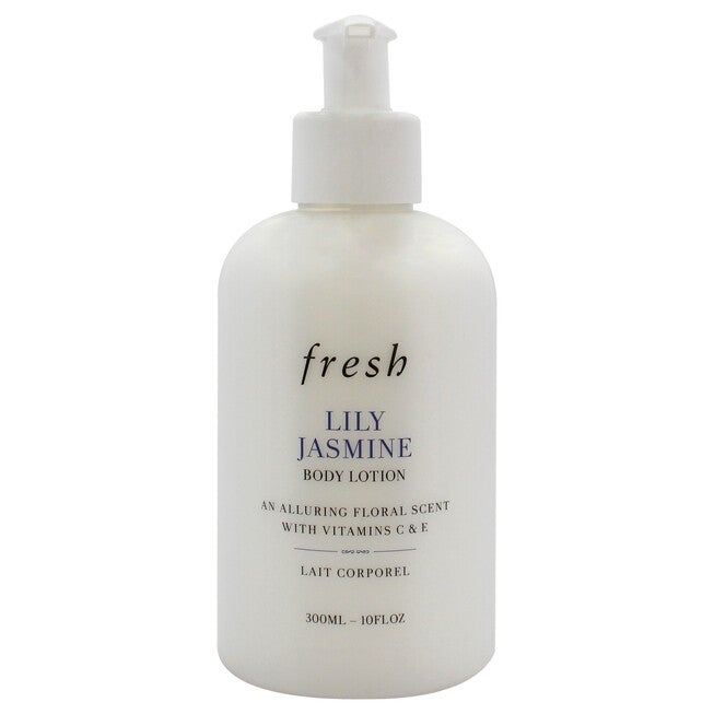 Lily Jasmine Body Lotion by Fresh for Women - 10 oz Body Lotion, See Description, hi-res image number 0