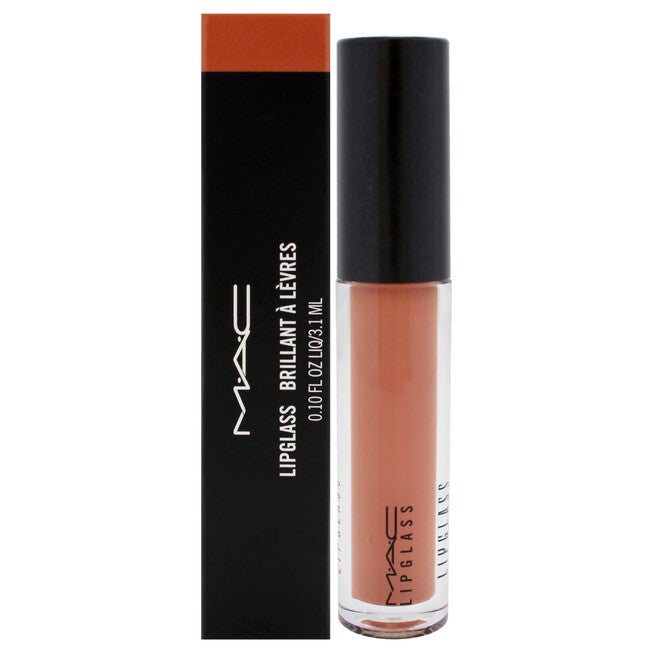 LipGlass Lip Gloss - Lust by MAC for Women - 0.1 oz Lip Gloss, NA, hi-res image number null