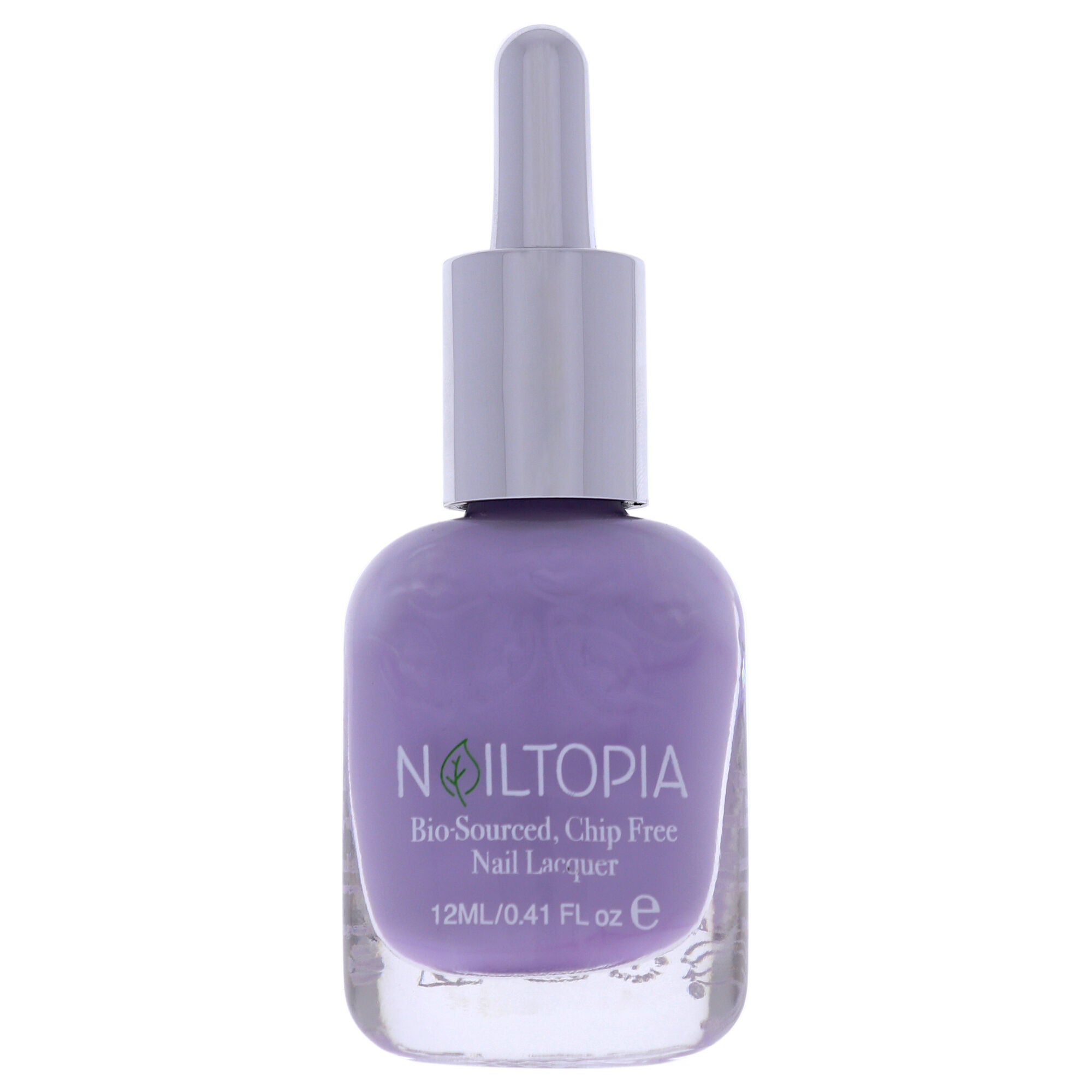 Bio-Sourced Chip Free Nail Lacquer - Passion Player by Nailtopia for Women - 0.41 oz Nail Polish, See Description, hi-res image number 0