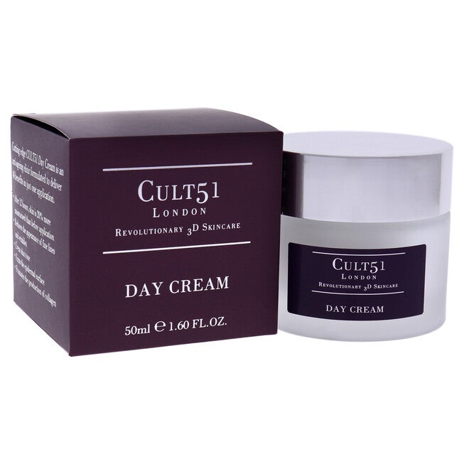 Day Cream by Cult51 for Women - 1.60 oz Cream, NA, alternate image number null