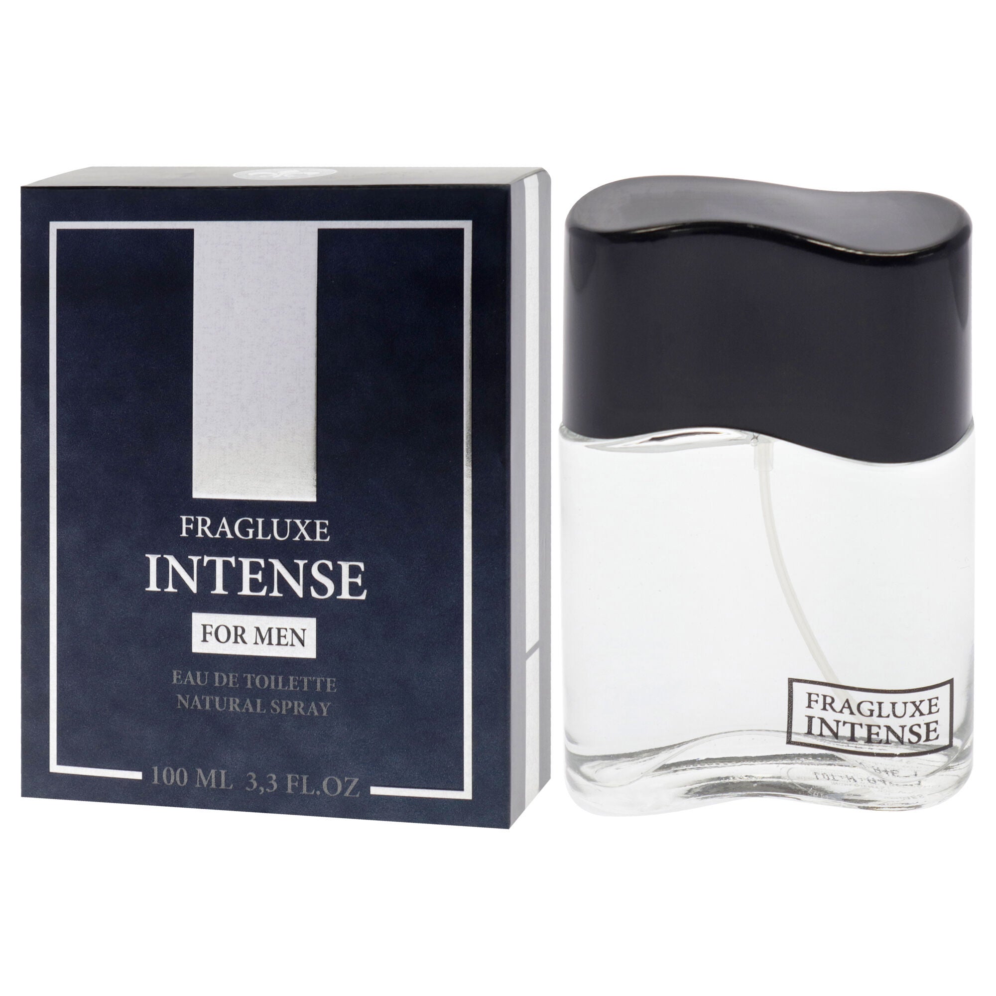 Intense by Fragluxe for Men - 3.3 oz EDT Spray, See Description, alternate image number 3