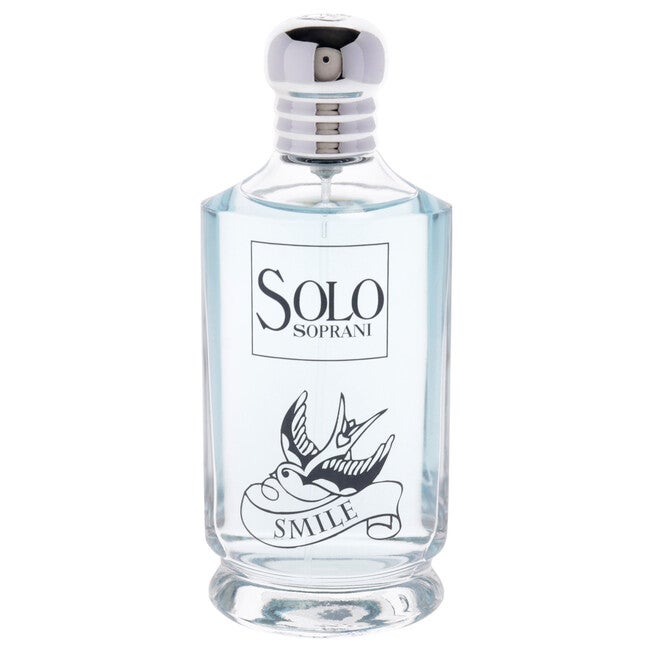 Solo Soprani Smile by Luciano Soprani for Women - 3.3 oz EDT Spray, NA, alternate image number null