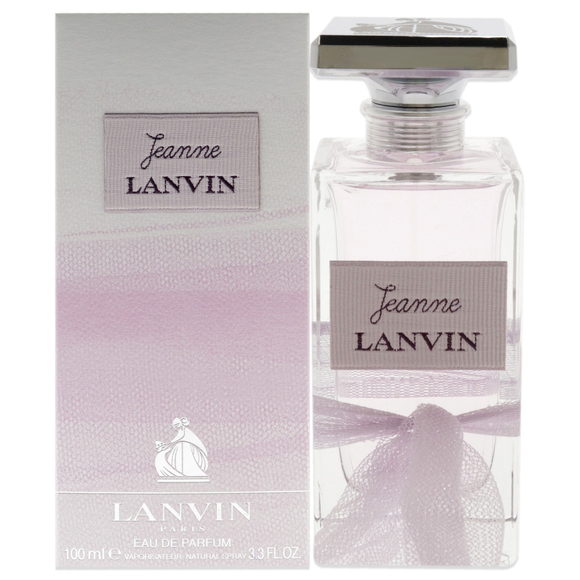 Jeanne Lanvin by Lanvin for Women - 3.3 oz EDP Spray, See Description, hi-res image number 0