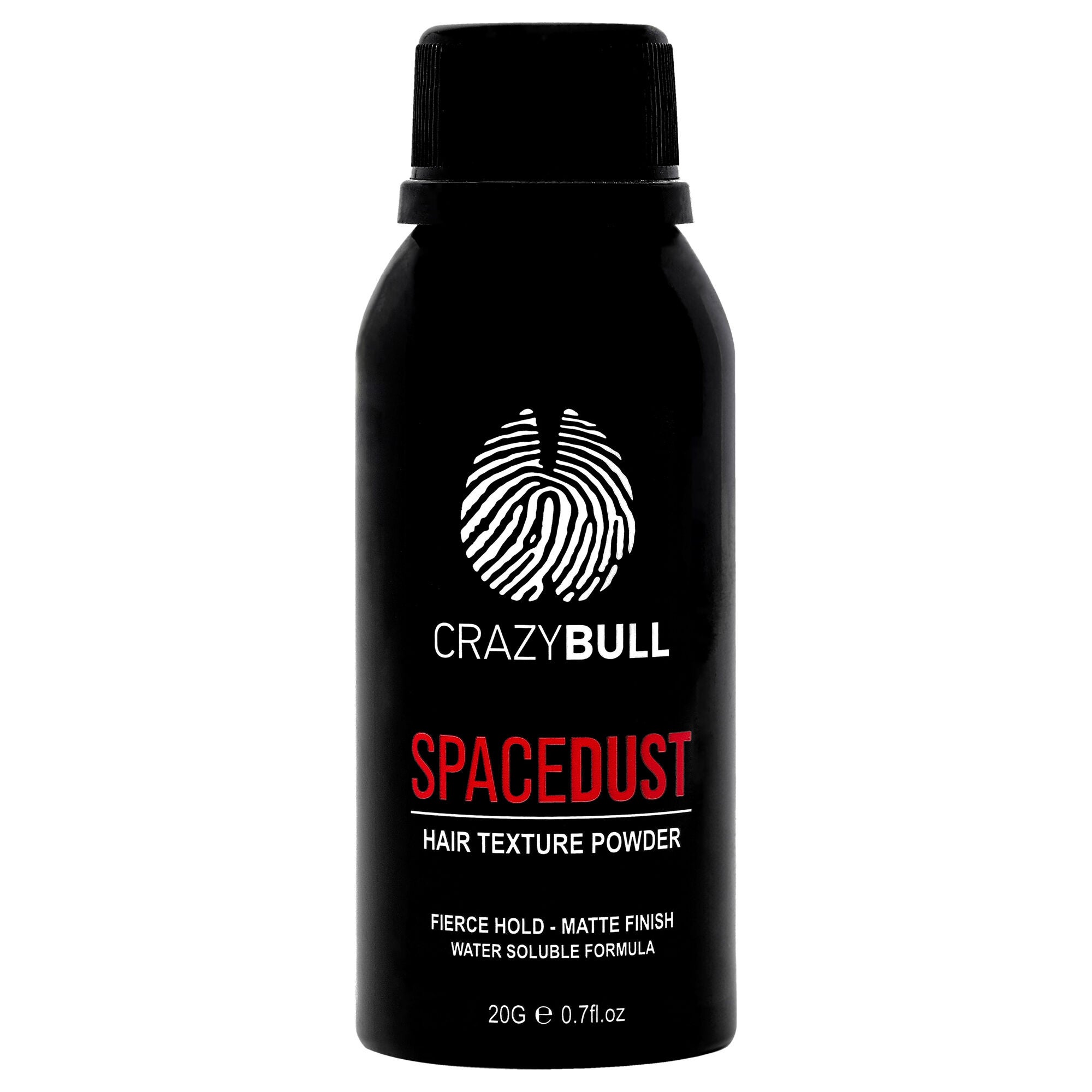 Space Dust Hair Texture Powder by Crazy Bull Hair for Men - 0.7 oz Powder, See Description, alternate image number 4