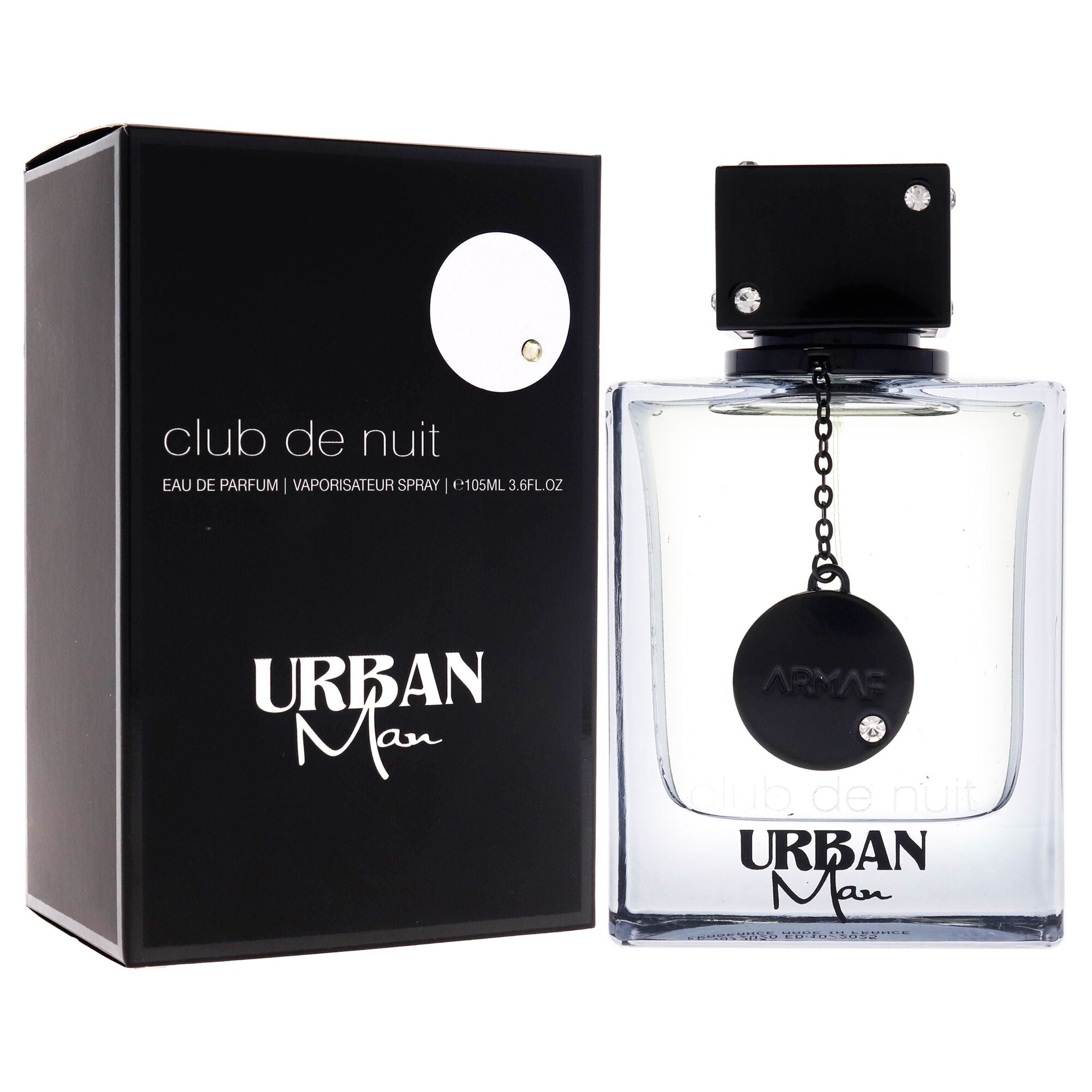 Club de Nuit Urban Man by Armaf for Men - 3.6 oz EDP Spray, , alternate image number 7