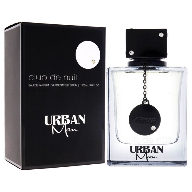 Club de Nuit Urban Man by Armaf for Men - 3.6 oz EDP Spray, , alternate image number 7