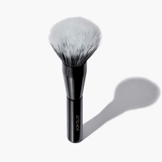 Full Face Powder Brush, Black, hi-res image number 0