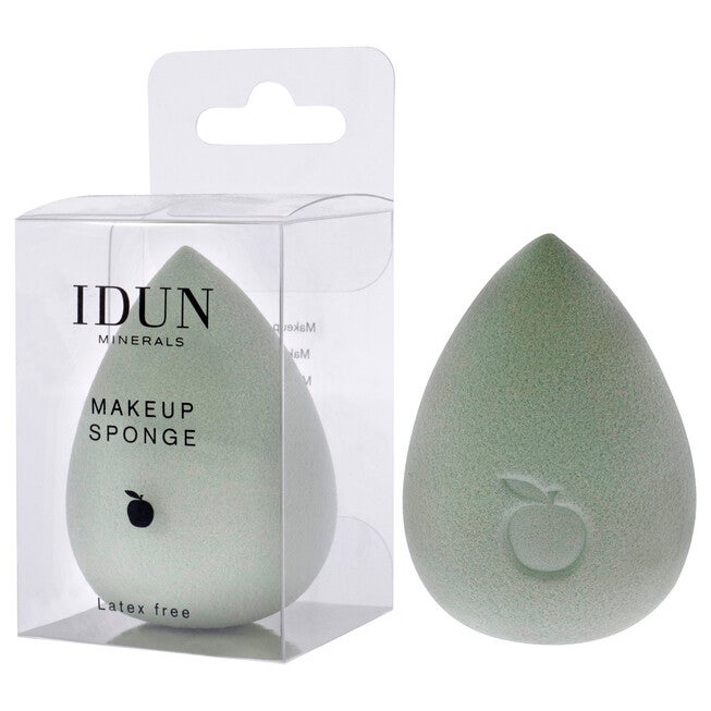 Makeup Sponge - 8050 by Idun Minerals for Women - 1 Pc Sponge, NA, alternate image number null