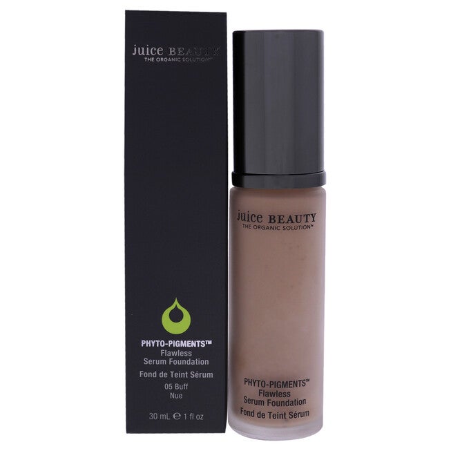 Phyto-Pigments Flawless Serum Foundation - 05 Buff by Juice Beauty for Women - 1 oz Foundation, , alternate image number null