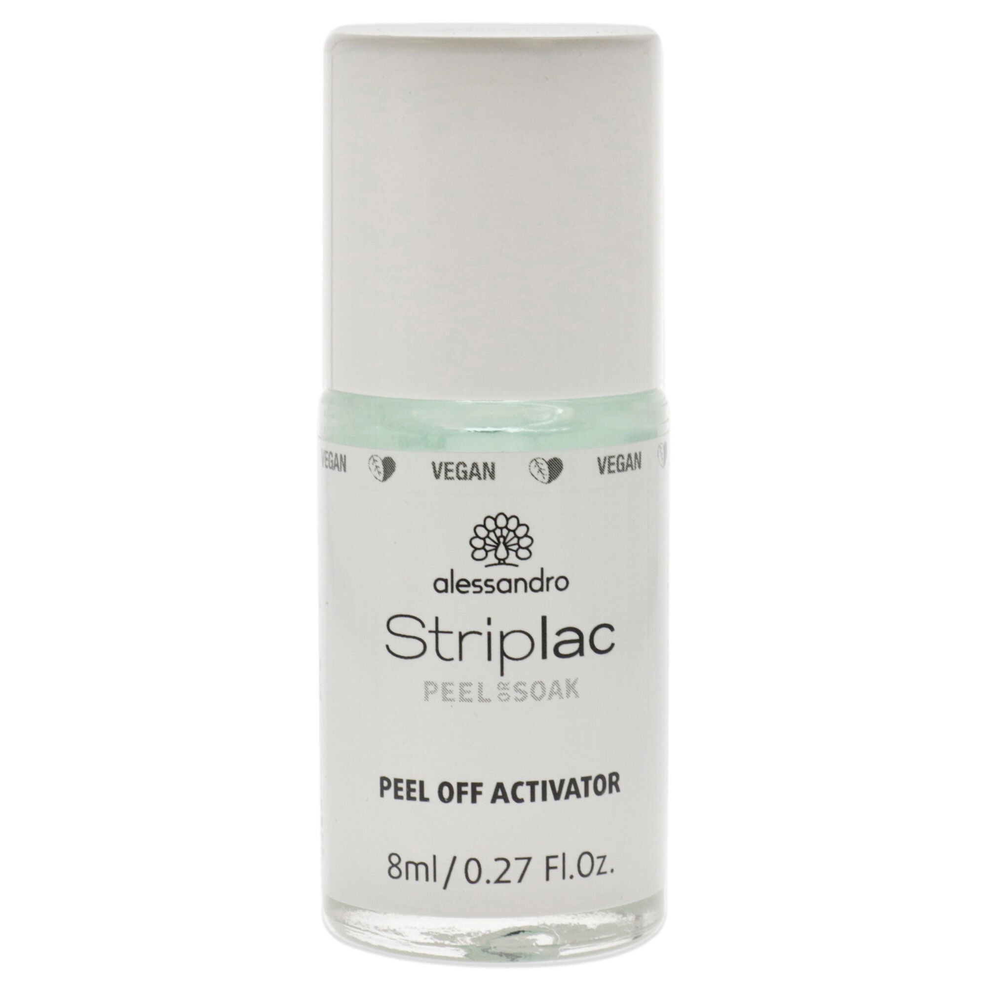 Striplac Peel or Soak - Peel Off Activator by Alessandro for Women 0.27 oz Nail Polish, See Description, alternate image number 4