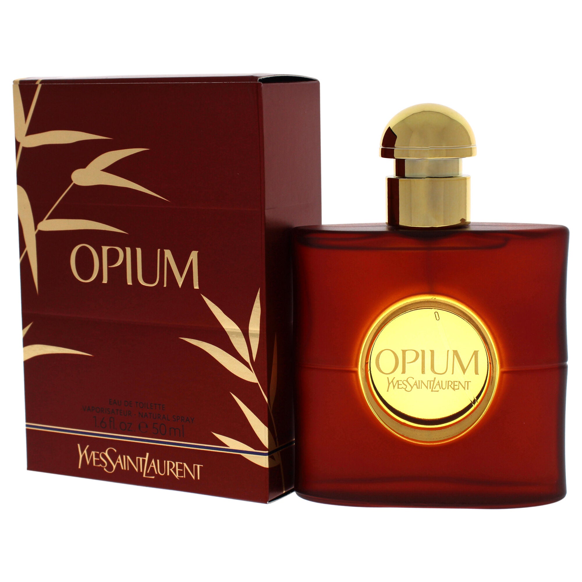 Opium by Yves Saint Laurent for Women - 1.6 oz EDT Spray, , alternate image number 7