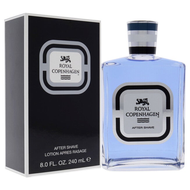 Royal Copenhagen by Royal Copenhagen for Men - 8 oz After Shave Lotion, See Description, alternate image number 2