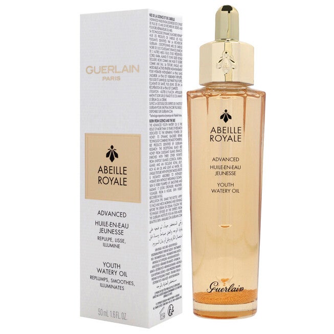 Abeille Royale Advanced Youth Watery Oil by Guerlain for Women - 1.6 oz Oil, NA, alternate image number null