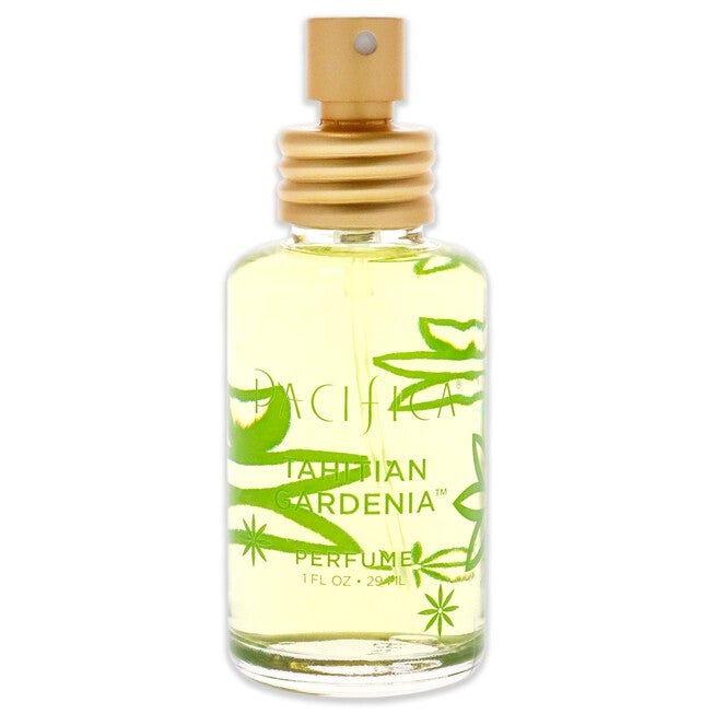 Tahitian Gardenia Perfume by Pacifica for Women - 1 oz Perfume Spray, NA, alternate image number null