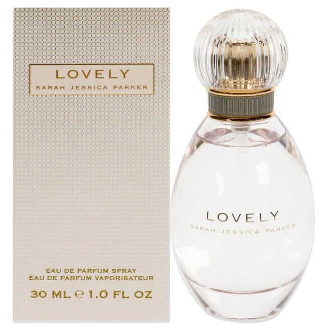 Lovely by Sarah Jessica Parker for Women - 1 oz EDP Spray, NA, hi-res image number null