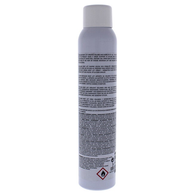 Root Lift Strong Hold Spray by Sachajuan for Unisex - 6.1 oz Hairspray, , alternate image number null