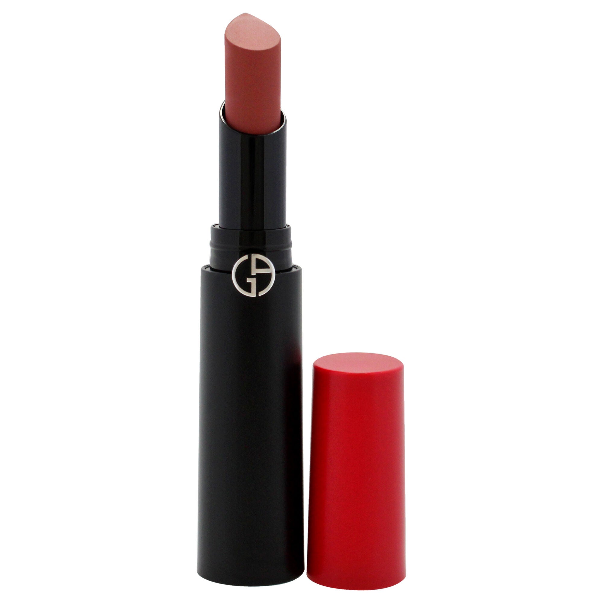 Lip Power Matte Longwear Lipstick - 112 Stylish by Giorgio Armani for Women - 0.11 oz Lipstick, See Description, alternate image number 4