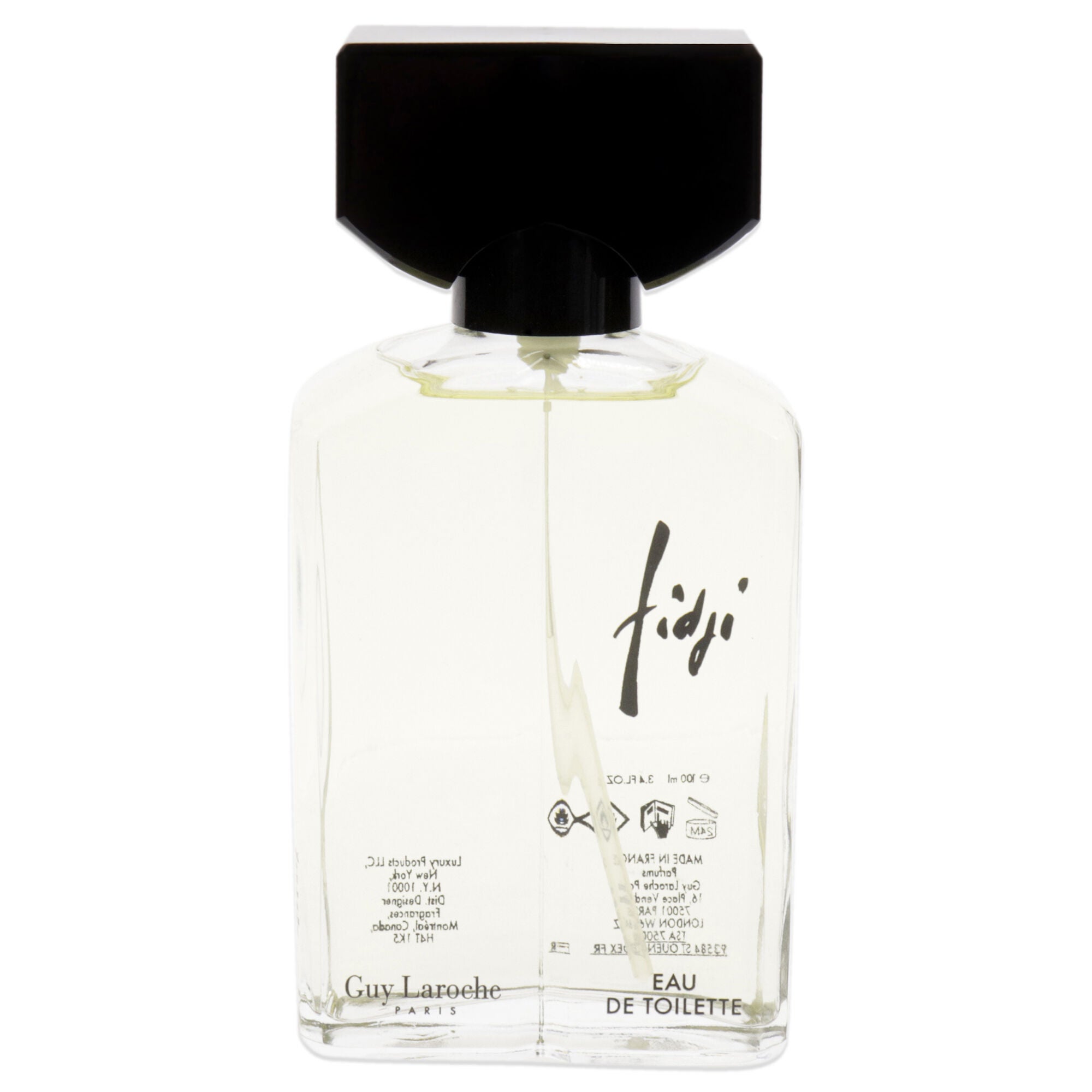 Fidji by Guy Laroche for Women - 3.4 oz EDT Spray, , alternate image number 5