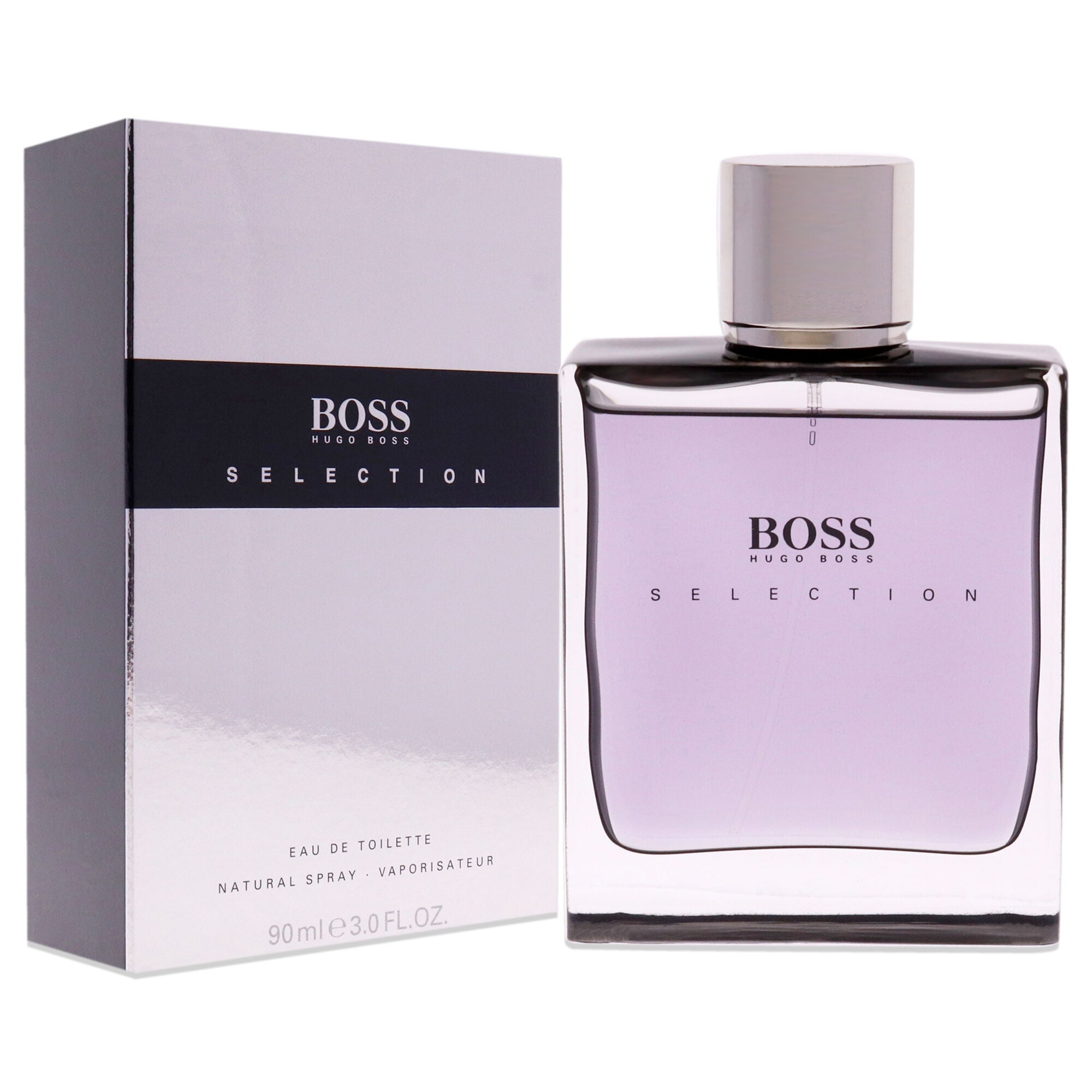 Boss Selection by Hugo Boss for Men - 3 oz EDT Spray, See Description, alternate image number 2