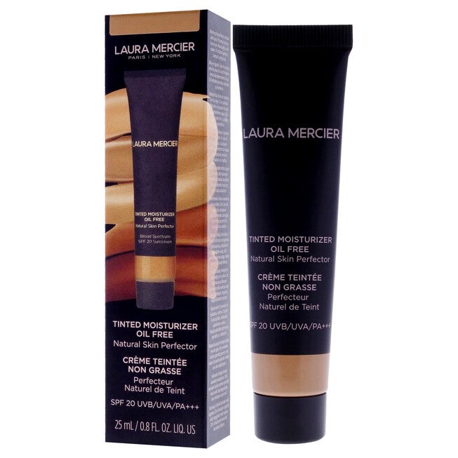 Tinted Moisturizer Oil Free Natural Skin Perfector Mini SPF 20 - 3N1 Sand by Laura Mercier for Women - 0.8 oz Foundation, NA, alternate image number null