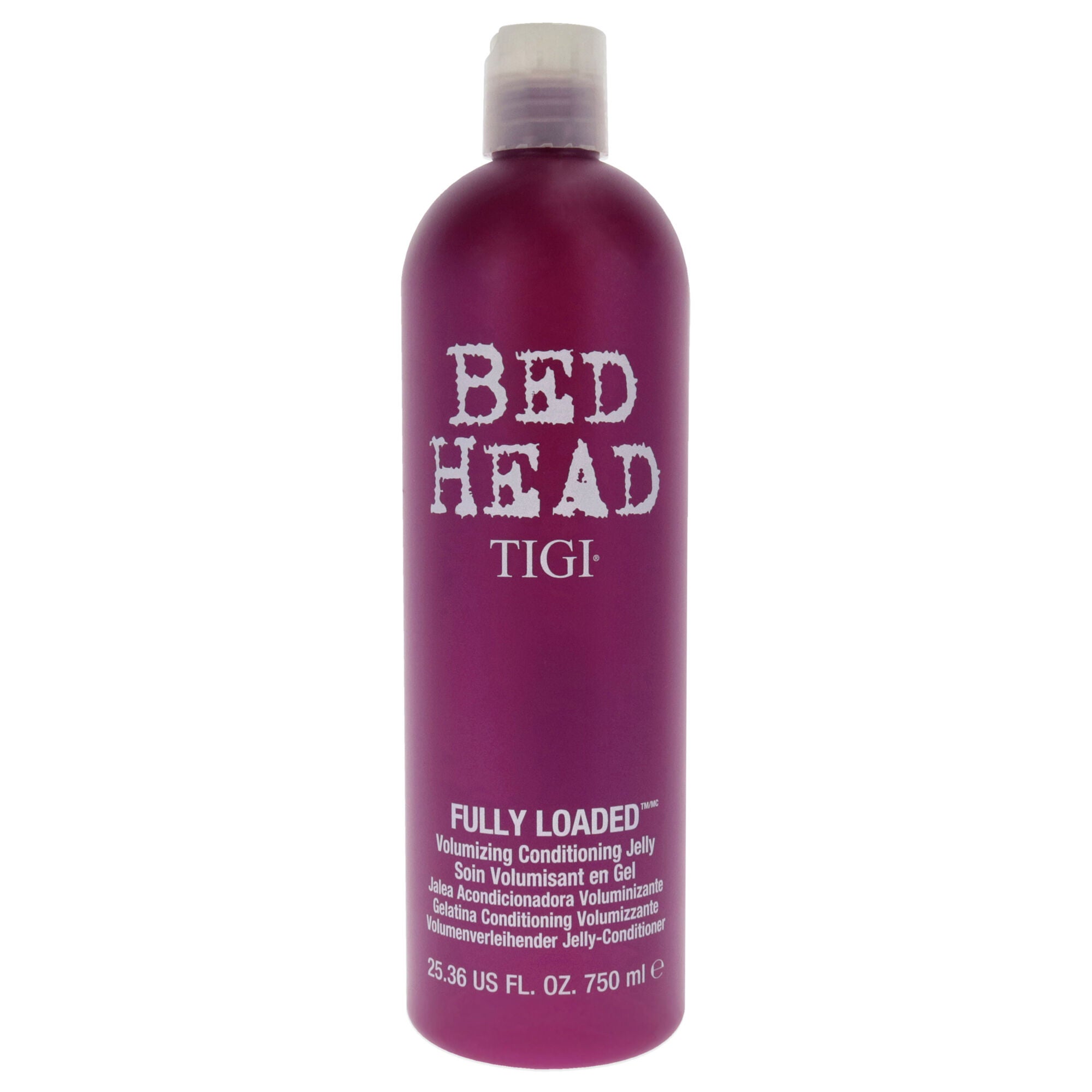 Bed Head Fully Loaded Volumizing Conditioning Jelly by TIGI for Unisex - 25.36 oz Conditioner, See Description, hi-res image number 0