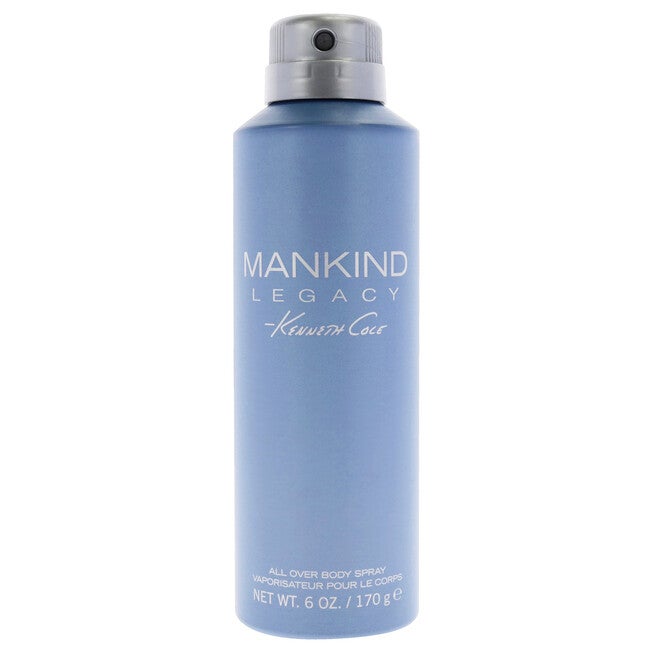 Mankind Legacy by Kenneth Cole for Men - 6 oz Body Spray, , alternate image number 4