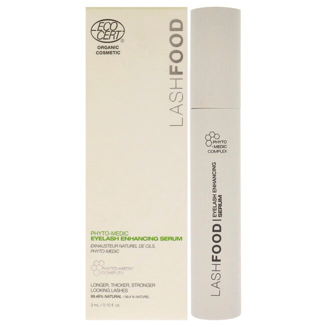 Phyto-Medic Eyelash Enhancer by LashFood for Women - 0.1 oz Eyelash, See Description, hi-res image number 0