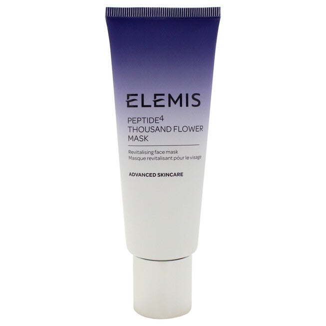 Peptide4 Thousand Flower Mask by Elemis for Women - 2.5 oz Mask, See Description, alternate image number 4