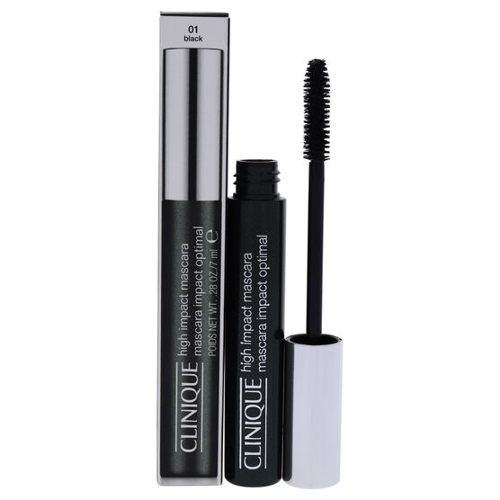 High Impact Mascara - 01 Black by Clinique for Women - 0.28 oz Mascara, NA, hi-res image number null
