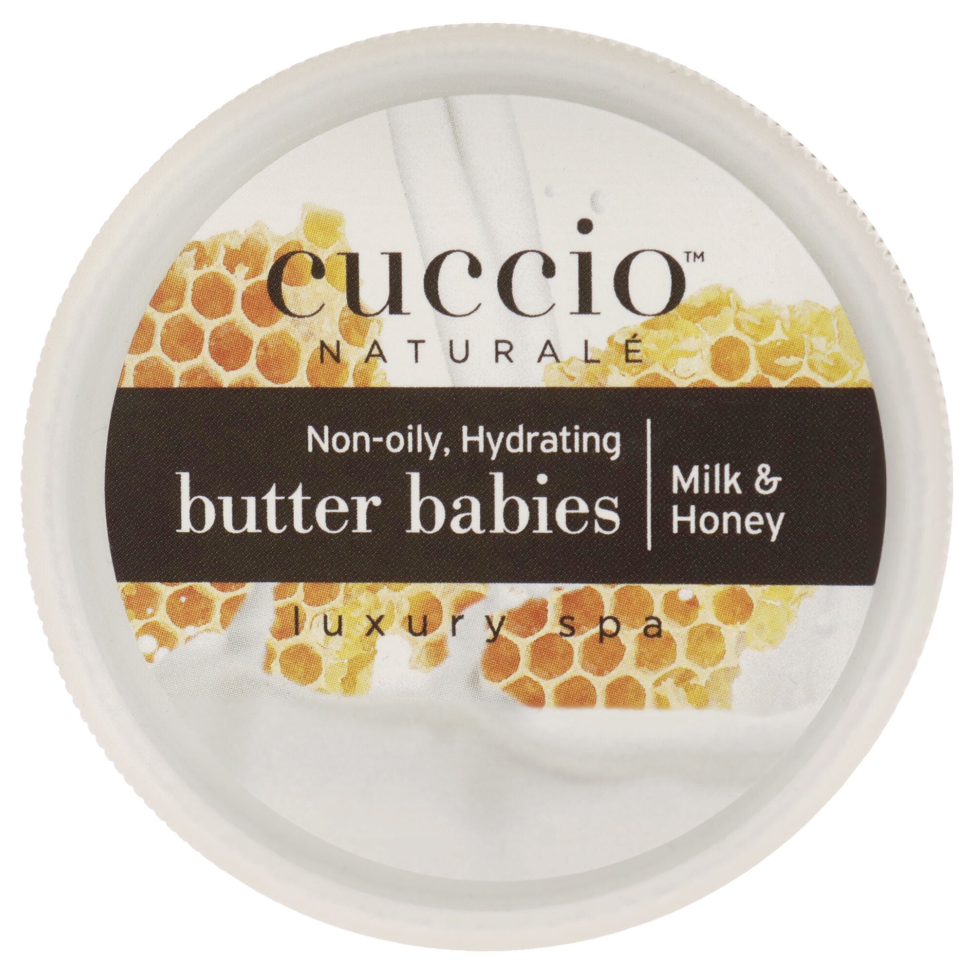 Butter Babies - Milk and Honey by Cuccio Naturale for Unisex - 1.5 oz Body Lotion, , alternate image number 4
