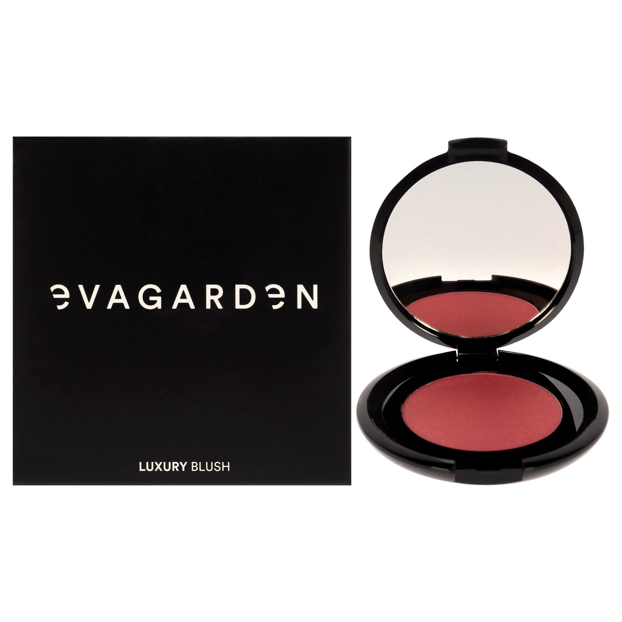 Luxury Blush - 356 by Evagarden for Women - 0.17 oz Blush, See Description, hi-res image number 0