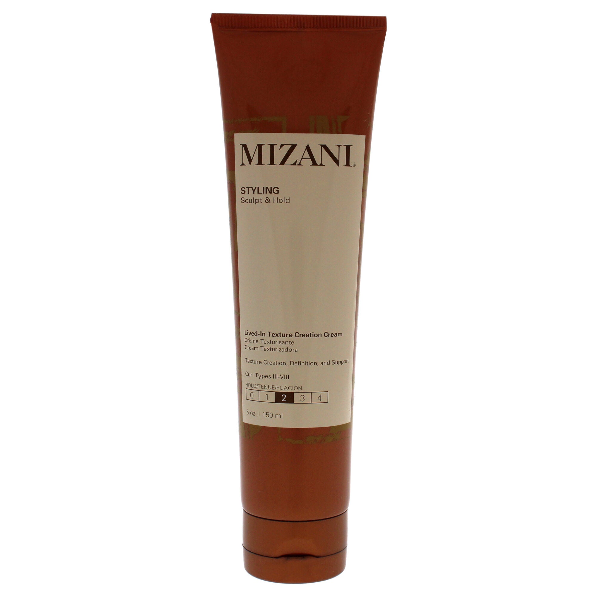 Lived-In Texture Creation Cream by Mizani for Unisex - 5 oz Cream, See Description, hi-res image number 0