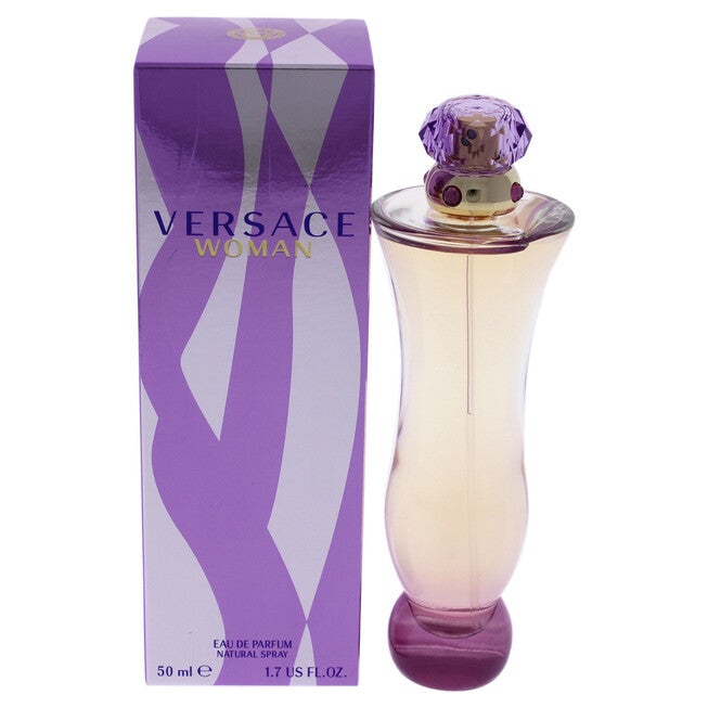 Versace Woman by Versace for Women - 1.7 oz EDP Spray, , alternate image number null