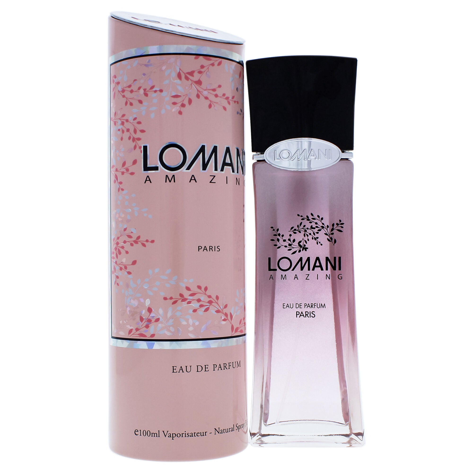 Lomani Amazing by Lomani for Women - 3.3 oz EDP Spray, See Description, alternate image number 1