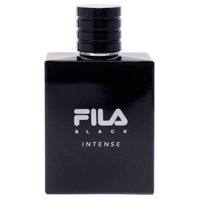 Fila Black Intense by Fila for Men - 3.4 oz EDP Spray, NA, alternate image number null