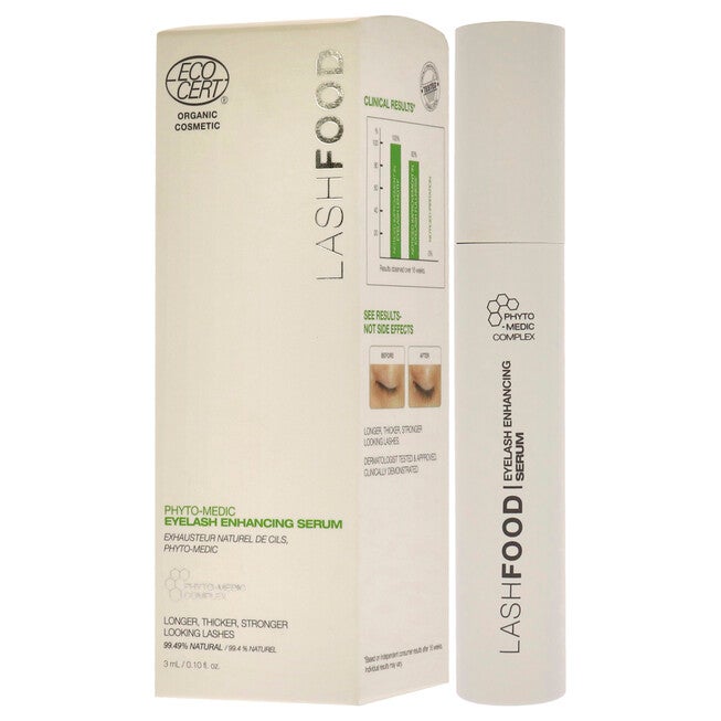 Phyto-Medic Eyelash Enhancer by LashFood for Women - 0.1 oz Eyelash, , alternate image number 8