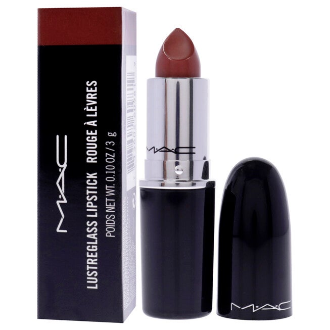Lustreglass Lipstick - 543 Posh Pit by MAC for Women - 0.1 oz Lipstick, See Description, alternate image number 3