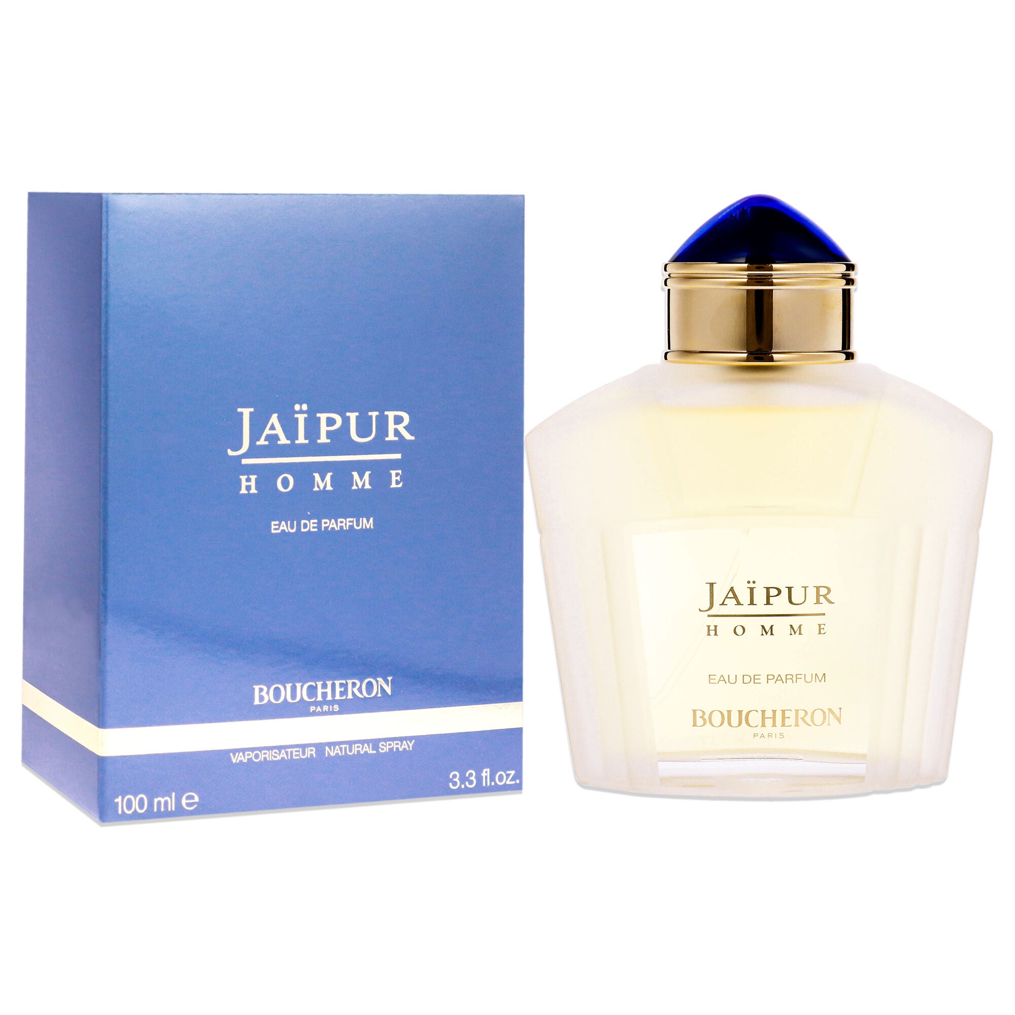Jaipur Homme by Boucheron for Men - 3.4 oz EDP Spray, See Description, alternate image number 2