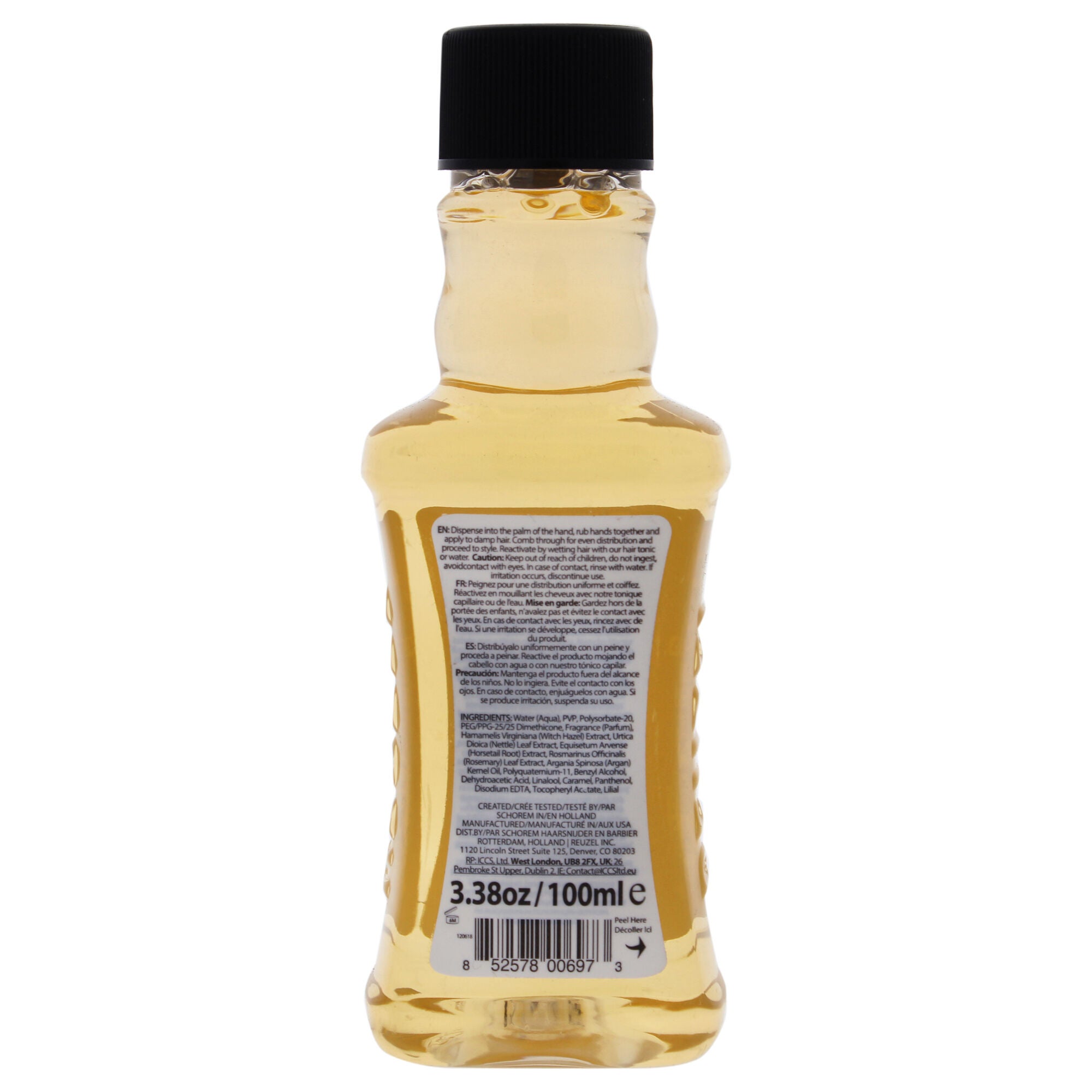 Grooming Tonic by Reuzel for Men - 3.38 oz Treatment, , alternate image number 3