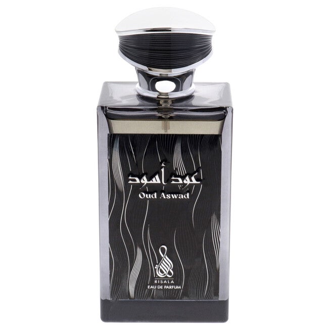 Oud Aswad by Risala for Unisex - 3.4 oz EDP Spray, NA, alternate image number null