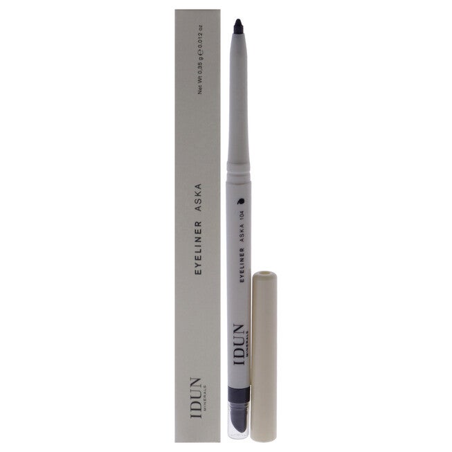 Eyeliner - 104 Aska by Idun Minerals for Women - 0.01 oz Eyeliner, See Description, hi-res image number 0