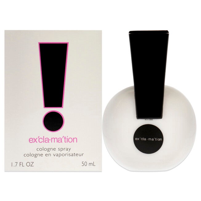 Exclamation by Coty for Women - 1.7 oz Cologne Spray, , alternate image number null