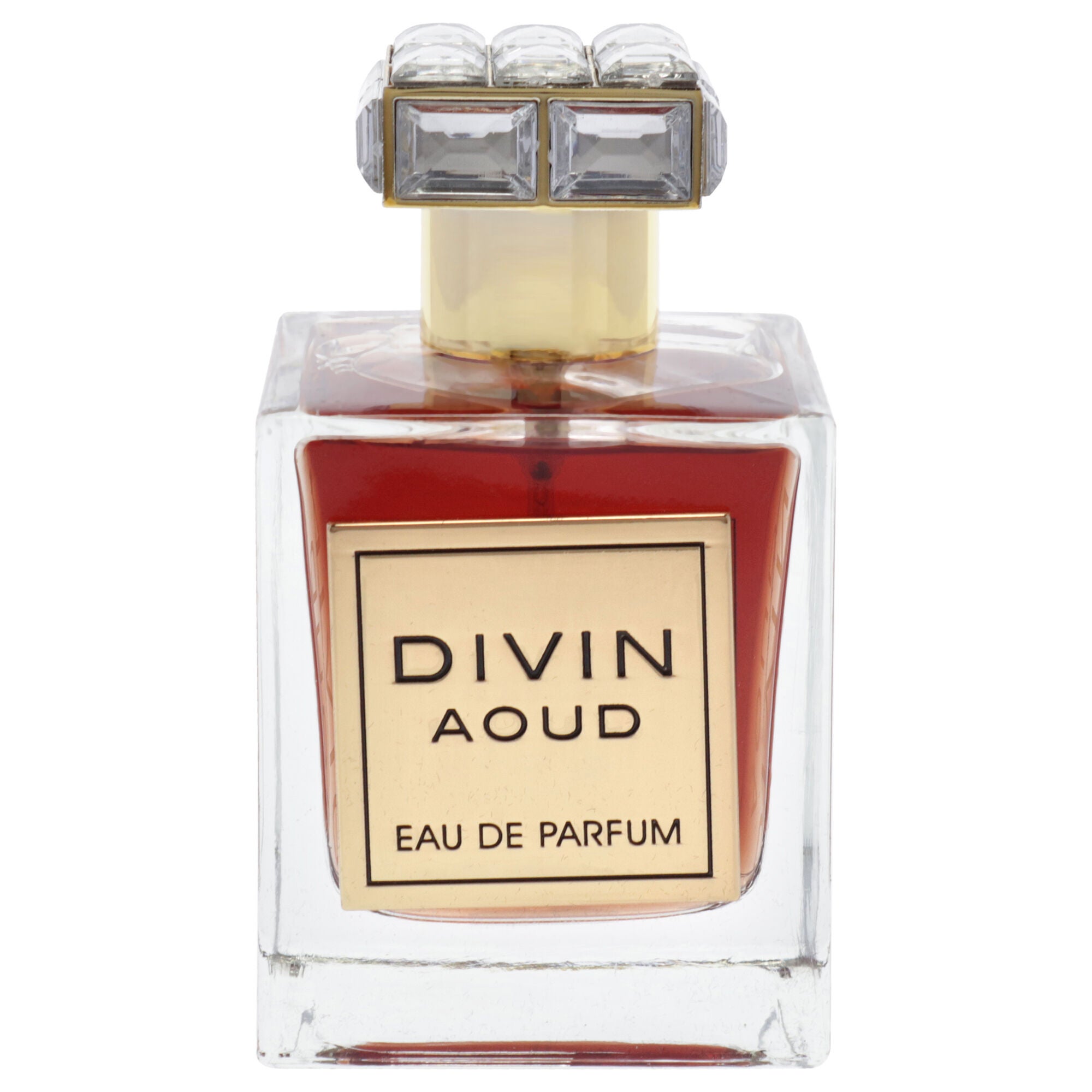 Divin Aoud by Fragrance World for Unisex - 3.4 oz EDP Spray, See Description, alternate image number 3