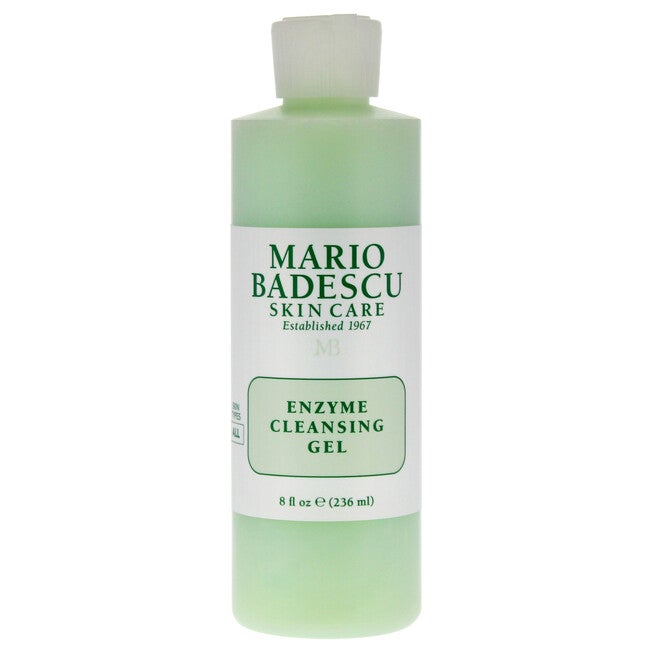 Enzyme Cleansing Gel by Mario Badescu for Unisex - 8 oz Cleanser, See Description, hi-res image number null