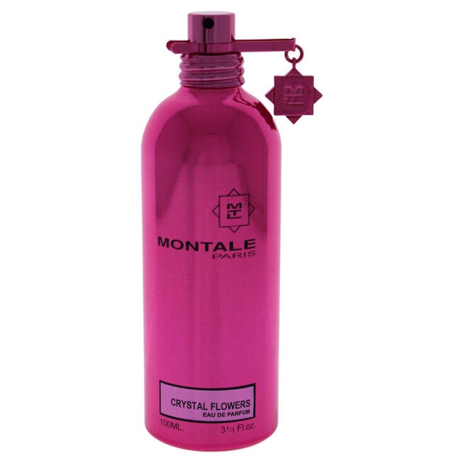 Crystal Flowers by Montale for Unisex - 3.4 oz EDP Spray, See Description, alternate image number 1